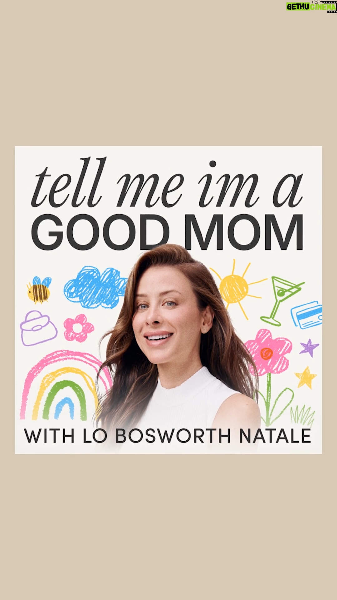 Lo Bosworth - 3.6K Likes - Somewhere between the birth plan and the actual birth, we all just need someone to say: You're doing great 🤍

In her new show, Tell Me I'm A Good Mom, @lobosworth is sharing her honest conversations about what it actually feels like to become a mother and all the plot twists that come with it.

Episode one drops March 18 ‘The Birth Plan vs. The Birth Story’ Link in bio to subscribe 🎙️