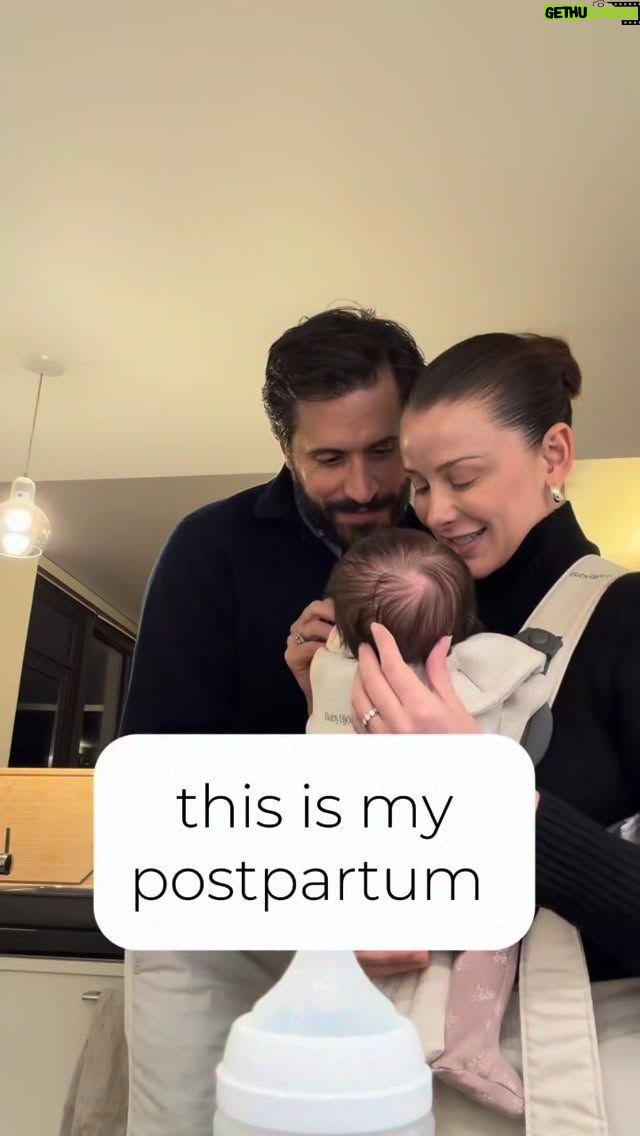 Lo Bosworth - 5.4K Likes - this is my postpartum.
messy and full and loud and soft and nothing like I expected and everything I wanted.
🤍 cannot wait to experience what’s coming next 🎀