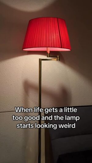 Loey Lane Instagram - Reddit lamp guy will haunt me forever fr 🫣 #scary #horror #creepy #reddit #reels