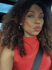 Actress Logan Browning HD Photos and Wallpapers December 2025