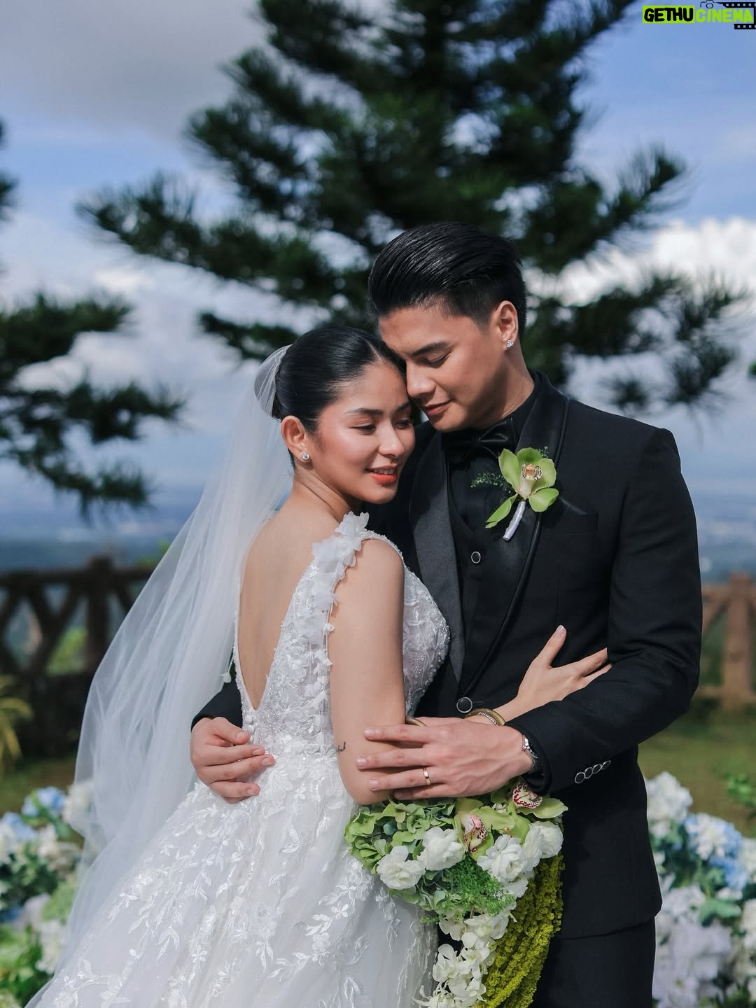 Loisa Andalio - 1.6 Million Likes - Just Married 🥹💜♾️ @iamr2alonte 

Mas lalo naming nararamdaman kung gaano kami ka-blessed. Hindi namin maipaliwanag kung gaano kasaya ang puso namin ngayon at gusto naming iparamdam sa inyo kung gaano namin kayo pinahahalagahan.

Sa pamilya at kaibigan namin, salamat sa lahat. Salamat sa pag-suporta sa bawat desisyon namin at sa pagmamahal ninyo. Ang saya ng puso namin dahil kasama namin kayo sa espesyal na araw na ito.

Sa team na nagbuo ng wedding namin, sa coordinators, stylists, photographers, hair and makeup artists, at lahat ng suppliers, maraming salamat sa pagdala ng pangarap naming araw sa realidad. Hindi lang kayo nagtrabaho kundi minahal nyo rin ang araw namin.

Sa dream wedding gown ko mula sa Rosa Clara, sobrang salamat. Ramdam ko ang puso at talent na ibinigay ninyo. It was more than a gown, it made me feel truly myself and so happy on this special day. Thank you for making me feel like the most beautiful bride, in a gown that was a dream come true and full of meaning. 

@rbchanco, walang sapat na salita para masuklian ang lahat ng ginawa mo para sa amin. Sana maramdaman mo kung gaano ka namin kamahal at gaano namin pinapahalagahan ang lahat ng sakripisyo mo, sa lahat ng advice at gabay mo sa amin. Sobrang grateful kami na kasama ka sa journey na ‘to.. hanggang sa mga susunod pa. 

At higit sa lahat, salamat kay Lord. Sa guidance, sa strength, sa timing, at sa lahat ng taong ginamit niya para maging posible ang espesyal na araw na ito. Ibinibigay namin sakanya ang noon, ngayon, at ang future namin bilang mag-asawa. Salamat sa biyayang hindi nauubos at sa perfect timing niya. Grateful forever. To God be the Glory, always. ❤️

Photography: @teampatdy @caliberking @nelwinuyphoto @patdy11
Videography: @bobnicolas
Planning & Coordination: @eventsbymissp
Styling: @michaelruizeventstyling
Cake: @honeyglazecakes

Bride/Groom’s Makeup & Overall Planning Oversight: @rbchanco
Bride’s Gown: @rosaclaraph @obeeham
Groom’s Suit: @paulolazaro.studio
Bride’s Hair: @angeljamelarin_hair

Technicals & Production: @wabs.lns
Photoman: @angguloprints
Bride’s Robe: @tunica.ph
Phone Privacy: @lima_privacy
Musician: @manilaphilharmonic