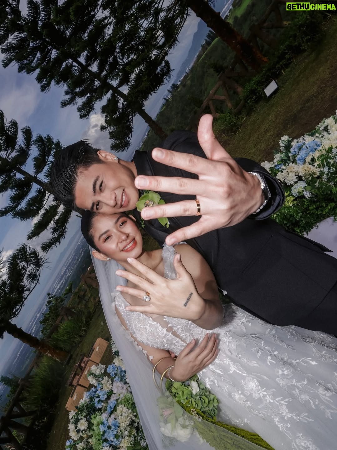 Loisa Andalio - 1.6 Million Likes - Just Married 🥹💜♾️ @iamr2alonte 

Mas lalo naming nararamdaman kung gaano kami ka-blessed. Hindi namin maipaliwanag kung gaano kasaya ang puso namin ngayon at gusto naming iparamdam sa inyo kung gaano namin kayo pinahahalagahan.

Sa pamilya at kaibigan namin, salamat sa lahat. Salamat sa pag-suporta sa bawat desisyon namin at sa pagmamahal ninyo. Ang saya ng puso namin dahil kasama namin kayo sa espesyal na araw na ito.

Sa team na nagbuo ng wedding namin, sa coordinators, stylists, photographers, hair and makeup artists, at lahat ng suppliers, maraming salamat sa pagdala ng pangarap naming araw sa realidad. Hindi lang kayo nagtrabaho kundi minahal nyo rin ang araw namin.

Sa dream wedding gown ko mula sa Rosa Clara, sobrang salamat. Ramdam ko ang puso at talent na ibinigay ninyo. It was more than a gown, it made me feel truly myself and so happy on this special day. Thank you for making me feel like the most beautiful bride, in a gown that was a dream come true and full of meaning. 

@rbchanco, walang sapat na salita para masuklian ang lahat ng ginawa mo para sa amin. Sana maramdaman mo kung gaano ka namin kamahal at gaano namin pinapahalagahan ang lahat ng sakripisyo mo, sa lahat ng advice at gabay mo sa amin. Sobrang grateful kami na kasama ka sa journey na ‘to.. hanggang sa mga susunod pa. 

At higit sa lahat, salamat kay Lord. Sa guidance, sa strength, sa timing, at sa lahat ng taong ginamit niya para maging posible ang espesyal na araw na ito. Ibinibigay namin sakanya ang noon, ngayon, at ang future namin bilang mag-asawa. Salamat sa biyayang hindi nauubos at sa perfect timing niya. Grateful forever. To God be the Glory, always. ❤️

Photography: @teampatdy @caliberking @nelwinuyphoto @patdy11
Videography: @bobnicolas
Planning & Coordination: @eventsbymissp
Styling: @michaelruizeventstyling
Cake: @honeyglazecakes

Bride/Groom’s Makeup & Overall Planning Oversight: @rbchanco
Bride’s Gown: @rosaclaraph @obeeham
Groom’s Suit: @paulolazaro.studio
Bride’s Hair: @angeljamelarin_hair

Technicals & Production: @wabs.lns
Photoman: @angguloprints
Bride’s Robe: @tunica.ph
Phone Privacy: @lima_privacy
Musician: @manilaphilharmonic