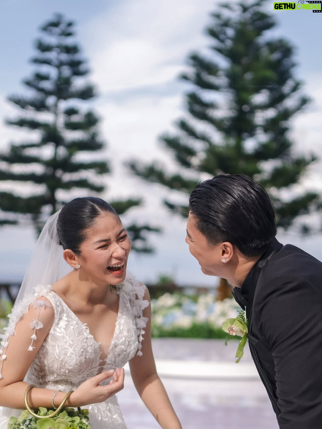 Loisa Andalio - 1.6 Million Likes - Just Married 🥹💜♾️ @iamr2alonte 

Mas lalo naming nararamdaman kung gaano kami ka-blessed. Hindi namin maipaliwanag kung gaano kasaya ang puso namin ngayon at gusto naming iparamdam sa inyo kung gaano namin kayo pinahahalagahan.

Sa pamilya at kaibigan namin, salamat sa lahat. Salamat sa pag-suporta sa bawat desisyon namin at sa pagmamahal ninyo. Ang saya ng puso namin dahil kasama namin kayo sa espesyal na araw na ito.

Sa team na nagbuo ng wedding namin, sa coordinators, stylists, photographers, hair and makeup artists, at lahat ng suppliers, maraming salamat sa pagdala ng pangarap naming araw sa realidad. Hindi lang kayo nagtrabaho kundi minahal nyo rin ang araw namin.

Sa dream wedding gown ko mula sa Rosa Clara, sobrang salamat. Ramdam ko ang puso at talent na ibinigay ninyo. It was more than a gown, it made me feel truly myself and so happy on this special day. Thank you for making me feel like the most beautiful bride, in a gown that was a dream come true and full of meaning. 

@rbchanco, walang sapat na salita para masuklian ang lahat ng ginawa mo para sa amin. Sana maramdaman mo kung gaano ka namin kamahal at gaano namin pinapahalagahan ang lahat ng sakripisyo mo, sa lahat ng advice at gabay mo sa amin. Sobrang grateful kami na kasama ka sa journey na ‘to.. hanggang sa mga susunod pa. 

At higit sa lahat, salamat kay Lord. Sa guidance, sa strength, sa timing, at sa lahat ng taong ginamit niya para maging posible ang espesyal na araw na ito. Ibinibigay namin sakanya ang noon, ngayon, at ang future namin bilang mag-asawa. Salamat sa biyayang hindi nauubos at sa perfect timing niya. Grateful forever. To God be the Glory, always. ❤️

Photography: @teampatdy @caliberking @nelwinuyphoto @patdy11
Videography: @bobnicolas
Planning & Coordination: @eventsbymissp
Styling: @michaelruizeventstyling
Cake: @honeyglazecakes

Bride/Groom’s Makeup & Overall Planning Oversight: @rbchanco
Bride’s Gown: @rosaclaraph @obeeham
Groom’s Suit: @paulolazaro.studio
Bride’s Hair: @angeljamelarin_hair

Technicals & Production: @wabs.lns
Photoman: @angguloprints
Bride’s Robe: @tunica.ph
Phone Privacy: @lima_privacy
Musician: @manilaphilharmonic