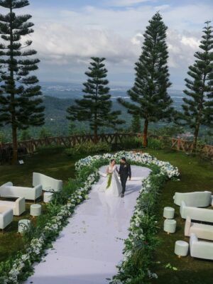 Loisa Andalio Instagram - Just Married 🥹💜♾️ @iamr2alonte 

Mas lalo naming nararamdaman kung gaano kami ka-blessed. Hindi namin maipaliwanag kung gaano kasaya ang puso namin ngayon at gusto naming iparamdam sa inyo kung gaano namin kayo pinahahalagahan.

Sa pamilya at kaibigan namin, salamat sa lahat. Salamat sa pag-suporta sa bawat desisyon namin at sa pagmamahal ninyo. Ang saya ng puso namin dahil kasama namin kayo sa espesyal na araw na ito.

Sa team na nagbuo ng wedding namin, sa coordinators, stylists, photographers, hair and makeup artists, at lahat ng suppliers, maraming salamat sa pagdala ng pangarap naming araw sa realidad. Hindi lang kayo nagtrabaho kundi minahal nyo rin ang araw namin.

Sa dream wedding gown ko mula sa Rosa Clara, sobrang salamat. Ramdam ko ang puso at talent na ibinigay ninyo. It was more than a gown, it made me feel truly myself and so happy on this special day. Thank you for making me feel like the most beautiful bride, in a gown that was a dream come true and full of meaning. 

@rbchanco, walang sapat na salita para masuklian ang lahat ng ginawa mo para sa amin. Sana maramdaman mo kung gaano ka namin kamahal at gaano namin pinapahalagahan ang lahat ng sakripisyo mo, sa lahat ng advice at gabay mo sa amin. Sobrang grateful kami na kasama ka sa journey na ‘to.. hanggang sa mga susunod pa. 

At higit sa lahat, salamat kay Lord. Sa guidance, sa strength, sa timing, at sa lahat ng taong ginamit niya para maging posible ang espesyal na araw na ito. Ibinibigay namin sakanya ang noon, ngayon, at ang future namin bilang mag-asawa. Salamat sa biyayang hindi nauubos at sa perfect timing niya. Grateful forever. To God be the Glory, always. ❤️

Photography: @teampatdy @caliberking @nelwinuyphoto @patdy11
Videography: @bobnicolas
Planning & Coordination: @eventsbymissp
Styling: @michaelruizeventstyling
Cake: @honeyglazecakes

Bride/Groom’s Makeup & Overall Planning Oversight: @rbchanco
Bride’s Gown: @rosaclaraph @obeeham
Groom’s Suit: @paulolazaro.studio
Bride’s Hair: @angeljamelarin_hair

Technicals & Production: @wabs.lns
Photoman: @angguloprints
Bride’s Robe: @tunica.ph
Phone Privacy: @lima_privacy
Musician: @manilaphilharmonic