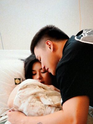 Loisa Andalio Instagram - This journey humbled us in the most beautiful way. It taught us to slow down, to trust the process, and to trust in God’s perfect timing. Every little kick and every tiny heartbeat reminded us that a beautiful life was growing inside — a love we were so close to finally meeting, holding in our arms, and cherishing for the rest of our lives.

Even before we saw your face, we already loved you so much. And now that you are finally here, words still cannot fully explain what our hearts feel. It’s a love deeper than we ever imagined…the kind that changes you forever. 💘 

After months of waiting, praying, and dreaming of this moment… We finally get to hold you in our arms. In that instant, nothing else mattered. Our hearts have never been this full.

Three days into motherhood, and I am already feeling emotions I cannot even put into words….overwhelming love, gratitude, awe, and even a little fear because this love is so big. To all the mothers out there, I see you and I honor you. Now I understand the strength, sacrifice, and unconditional love that comes with being a mom. 

@iamr2alonte , thank you for being my strength through it all. Thank you for your patience, your quiet sacrifices, and for working hard for our family. You held my hand through every moment, and I could not have done this without you. Walking through this journey with you made me love you even more deeply. Seeing you become a father is one of the most beautiful things I have ever witnessed. 💜

Our greatest blessing, our answered prayer, our baby giiirl Runi Lior, our little Nili. You are the most beautiful gift God has given us. We promise to love you endlessly, protect you, guide you, and pray for you every single day. We promise to give you a life filled with love, faith, and beautiful memories, and a home where you will always feel safe and deeply loved. 🌸🩷🏡

Lord, our hearts are overflowing with gratitude for the beautiful life You have placed in our arms. Thank You for trusting us with this blessing and for writing this story far greater than we could ever imagine. All Glory belongs to You.  🤍
