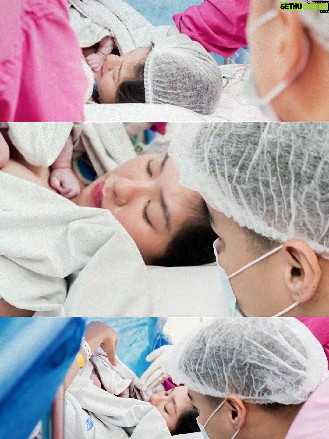 Loisa Andalio - 287K Likes - This journey humbled us in the most beautiful way. It taught us to slow down, to trust the process, and to trust in God’s perfect timing. Every little kick and every tiny heartbeat reminded us that a beautiful life was growing inside — a love we were so close to finally meeting, holding in our arms, and cherishing for the rest of our lives.

Even before we saw your face, we already loved you so much. And now that you are finally here, words still cannot fully explain what our hearts feel. It’s a love deeper than we ever imagined…the kind that changes you forever. 💘 

After months of waiting, praying, and dreaming of this moment… We finally get to hold you in our arms. In that instant, nothing else mattered. Our hearts have never been this full.

Three days into motherhood, and I am already feeling emotions I cannot even put into words….overwhelming love, gratitude, awe, and even a little fear because this love is so big. To all the mothers out there, I see you and I honor you. Now I understand the strength, sacrifice, and unconditional love that comes with being a mom. 

@iamr2alonte , thank you for being my strength through it all. Thank you for your patience, your quiet sacrifices, and for working hard for our family. You held my hand through every moment, and I could not have done this without you. Walking through this journey with you made me love you even more deeply. Seeing you become a father is one of the most beautiful things I have ever witnessed. 💜

Our greatest blessing, our answered prayer, our baby giiirl Runi Lior, our little Nili. You are the most beautiful gift God has given us. We promise to love you endlessly, protect you, guide you, and pray for you every single day. We promise to give you a life filled with love, faith, and beautiful memories, and a home where you will always feel safe and deeply loved. 🌸🩷🏡

Lord, our hearts are overflowing with gratitude for the beautiful life You have placed in our arms. Thank You for trusting us with this blessing and for writing this story far greater than we could ever imagine. All Glory belongs to You.  🤍