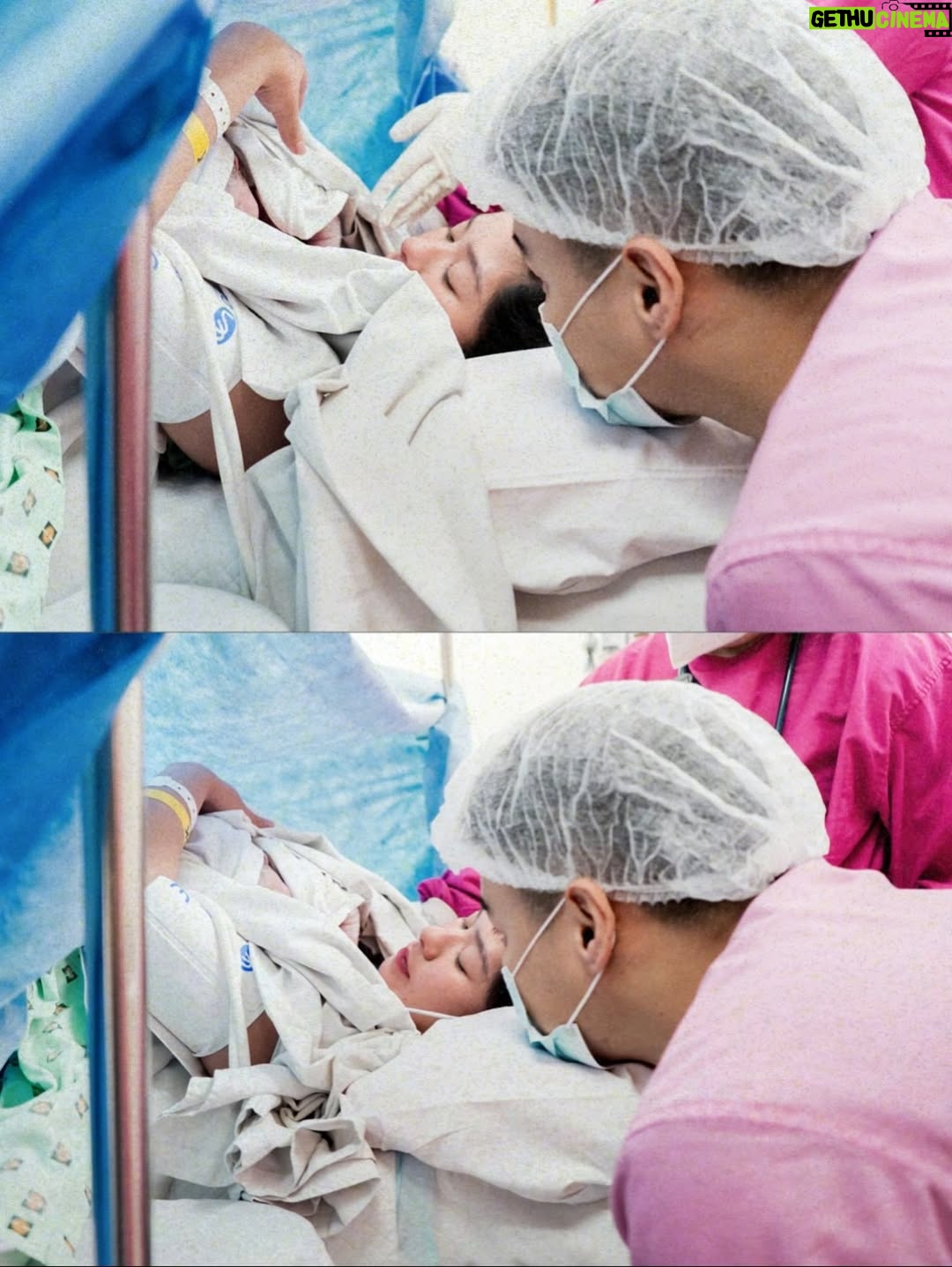 Loisa Andalio - 287K Likes - This journey humbled us in the most beautiful way. It taught us to slow down, to trust the process, and to trust in God’s perfect timing. Every little kick and every tiny heartbeat reminded us that a beautiful life was growing inside — a love we were so close to finally meeting, holding in our arms, and cherishing for the rest of our lives.

Even before we saw your face, we already loved you so much. And now that you are finally here, words still cannot fully explain what our hearts feel. It’s a love deeper than we ever imagined…the kind that changes you forever. 💘 

After months of waiting, praying, and dreaming of this moment… We finally get to hold you in our arms. In that instant, nothing else mattered. Our hearts have never been this full.

Three days into motherhood, and I am already feeling emotions I cannot even put into words….overwhelming love, gratitude, awe, and even a little fear because this love is so big. To all the mothers out there, I see you and I honor you. Now I understand the strength, sacrifice, and unconditional love that comes with being a mom. 

@iamr2alonte , thank you for being my strength through it all. Thank you for your patience, your quiet sacrifices, and for working hard for our family. You held my hand through every moment, and I could not have done this without you. Walking through this journey with you made me love you even more deeply. Seeing you become a father is one of the most beautiful things I have ever witnessed. 💜

Our greatest blessing, our answered prayer, our baby giiirl Runi Lior, our little Nili. You are the most beautiful gift God has given us. We promise to love you endlessly, protect you, guide you, and pray for you every single day. We promise to give you a life filled with love, faith, and beautiful memories, and a home where you will always feel safe and deeply loved. 🌸🩷🏡

Lord, our hearts are overflowing with gratitude for the beautiful life You have placed in our arms. Thank You for trusting us with this blessing and for writing this story far greater than we could ever imagine. All Glory belongs to You.  🤍