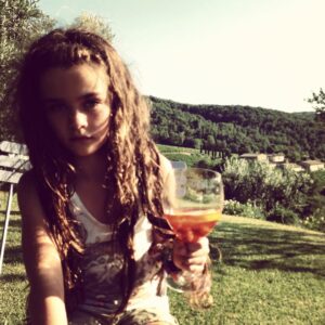 Lola Flanery Instagram - Goodbye 2015 HELLO 2016 #makeinstagramcasualagain