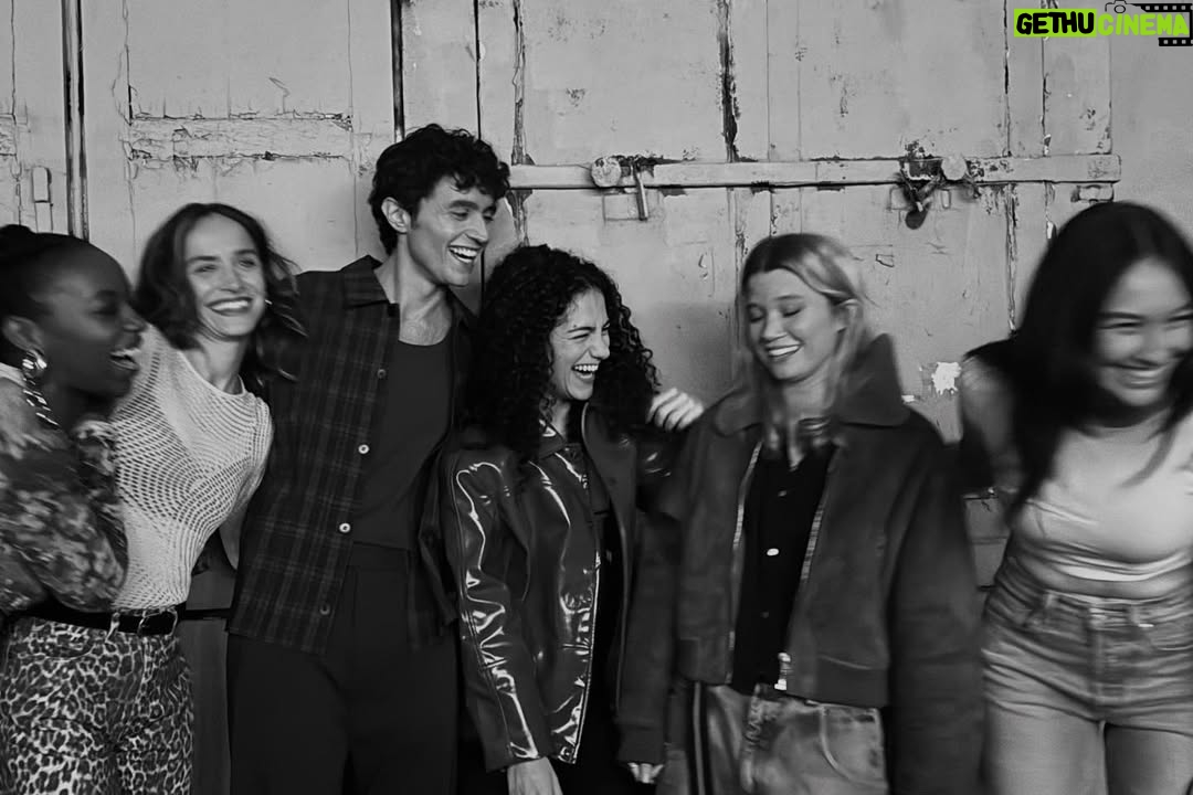Lola Tung - 1.3 Million Likes - a little love for Paris and the wonderful friends I made last year♥️ je vous aime. Look at these beautiful people!!!! 
featuring some photos by @jessepooljesse ✨