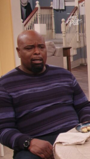 Loretta Devine Instagram - Ms. Pat normally runs things, but Carol runs a strict program, and everybody falls in line. Terry, on the other hand, is still trying to recover from this unexpected family revelation. 😅  You can watch all episodes of #TheMsPatShow season 5 now on BET .