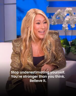 Lori Greiner Instagram - #sundaymotivation #advice