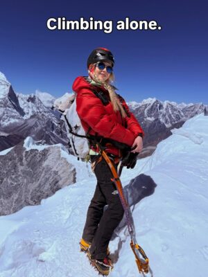 Lotta Hintsa Instagram - A lot of us women have had to work really hard to prove that there’s nothing we can’t do just because we’re women, myself included. Plot-twist, in the past year I’ve found out there’s something extremely powerful that I CAN do solely because I AM a woman. Something more powerful than climbing any mountain or running any distance. And that is being the vessel of bringing life to this earth and now sustaining that life with my body. No wonder why a lot of people say they’ve got nothing left to prove after they become mothers.

And where pregnancy and motherhood can be empowering, we don’t need that to be empowered. All we need to do is bring our femininity in all shapes and forms to all the things we do and we make them our own. It’s not about inserting ourselves to masculine arenas and becoming “one of the boys”. It’s about taking up space as women wherever we go as who we are.

Happy International Women’s day❤️

Ps. That carousel only entails a few of all the moments where I’ve felt powerful as a woman. Would you want to mention a few of your moments in the comments?🥰