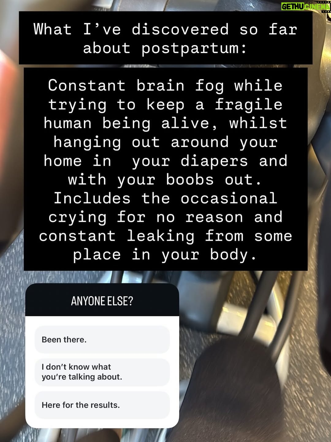 Lotta Hintsa - 10K Likes - Hello from the baby bubble 👋🏻🫧 the last slide pretty much explains it all but here’s a bit of a recap of the past three weeks. (Also plenty of friends and family have visited which I have absolutely loved ❤️).

* @myjoolz Geo 3 stroller and @thule car seat gifted by @wauvakauppa ❤️
**@ruokaboksi meals gifted 🥰