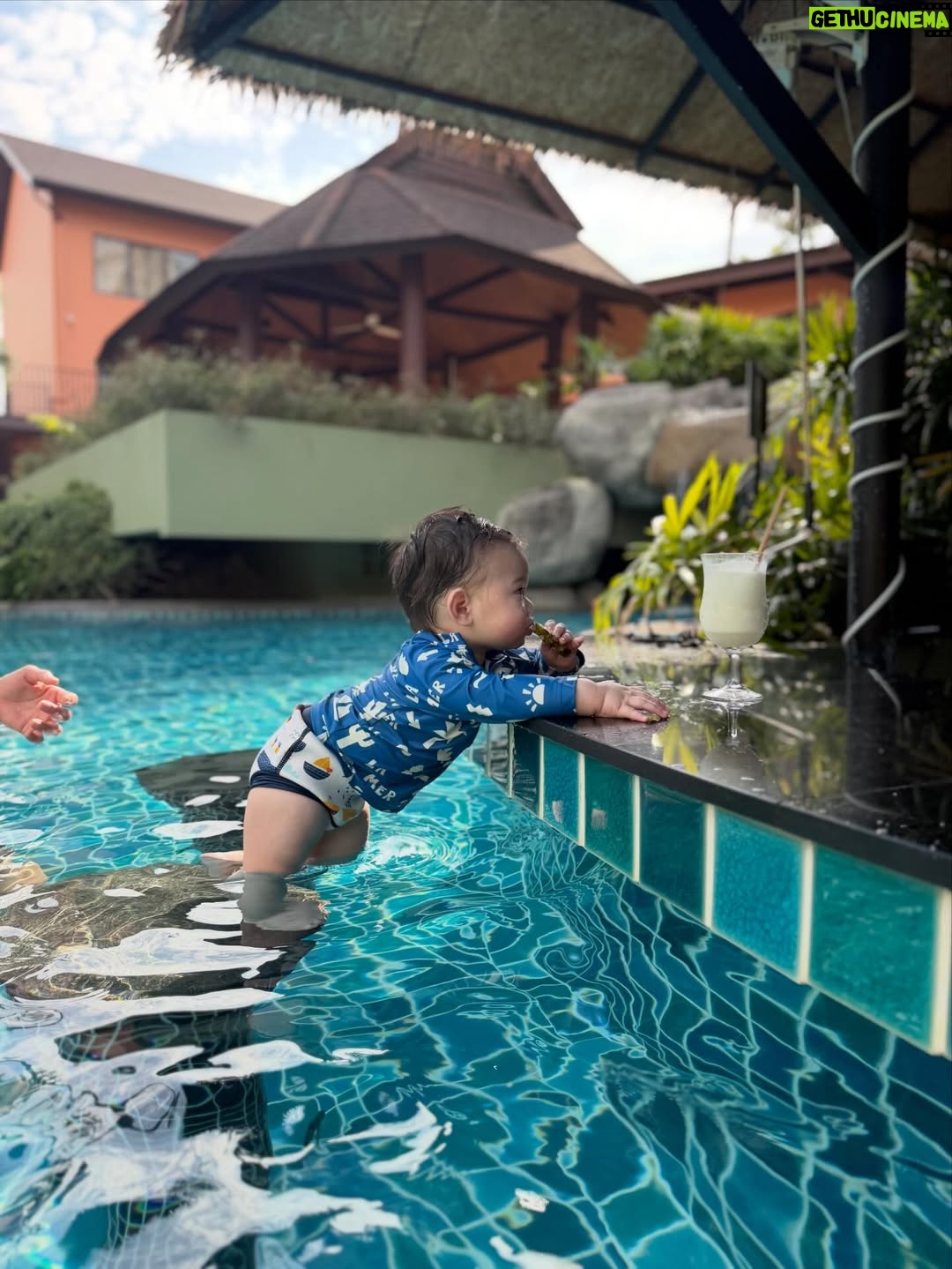 Louisa Mak - 17.7K Likes - My valentines ❤️ 
#phuket