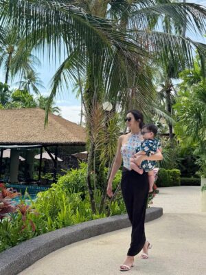 Louisa Mak Instagram - My valentines ❤️ 
#phuket
