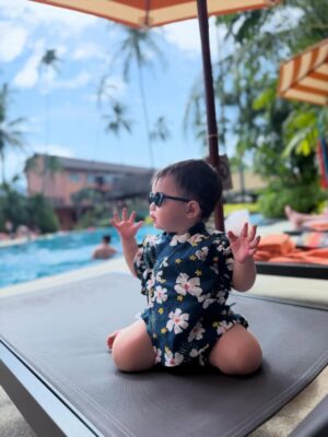 Louisa Mak Instagram - My valentines ❤️ 
#phuket