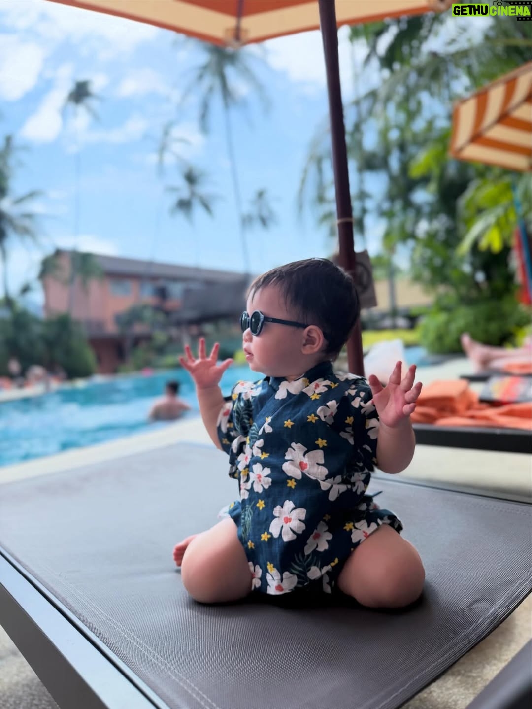 Louisa Mak - 17.7K Likes - My valentines ❤️ 
#phuket
