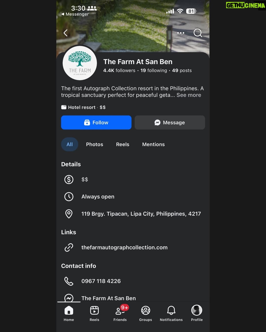 Louise delos Reyes - 0.9K Likes - Please stay vigilant. Scammers are now pretending to be trusted establishments online, and our elders are often the most vulnerable. Let’s protect our families and spread awareness.