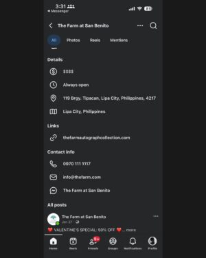 Louise delos Reyes Instagram - Please stay vigilant. Scammers are now pretending to be trusted establishments online, and our elders are often the most vulnerable. Let’s protect our families and spread awareness.