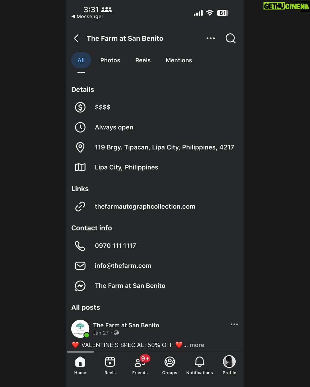 Louise delos Reyes - 0.9K Likes - Please stay vigilant. Scammers are now pretending to be trusted establishments online, and our elders are often the most vulnerable. Let’s protect our families and spread awareness.