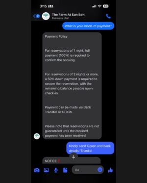 Louise delos Reyes Instagram - Please stay vigilant. Scammers are now pretending to be trusted establishments online, and our elders are often the most vulnerable. Let’s protect our families and spread awareness.