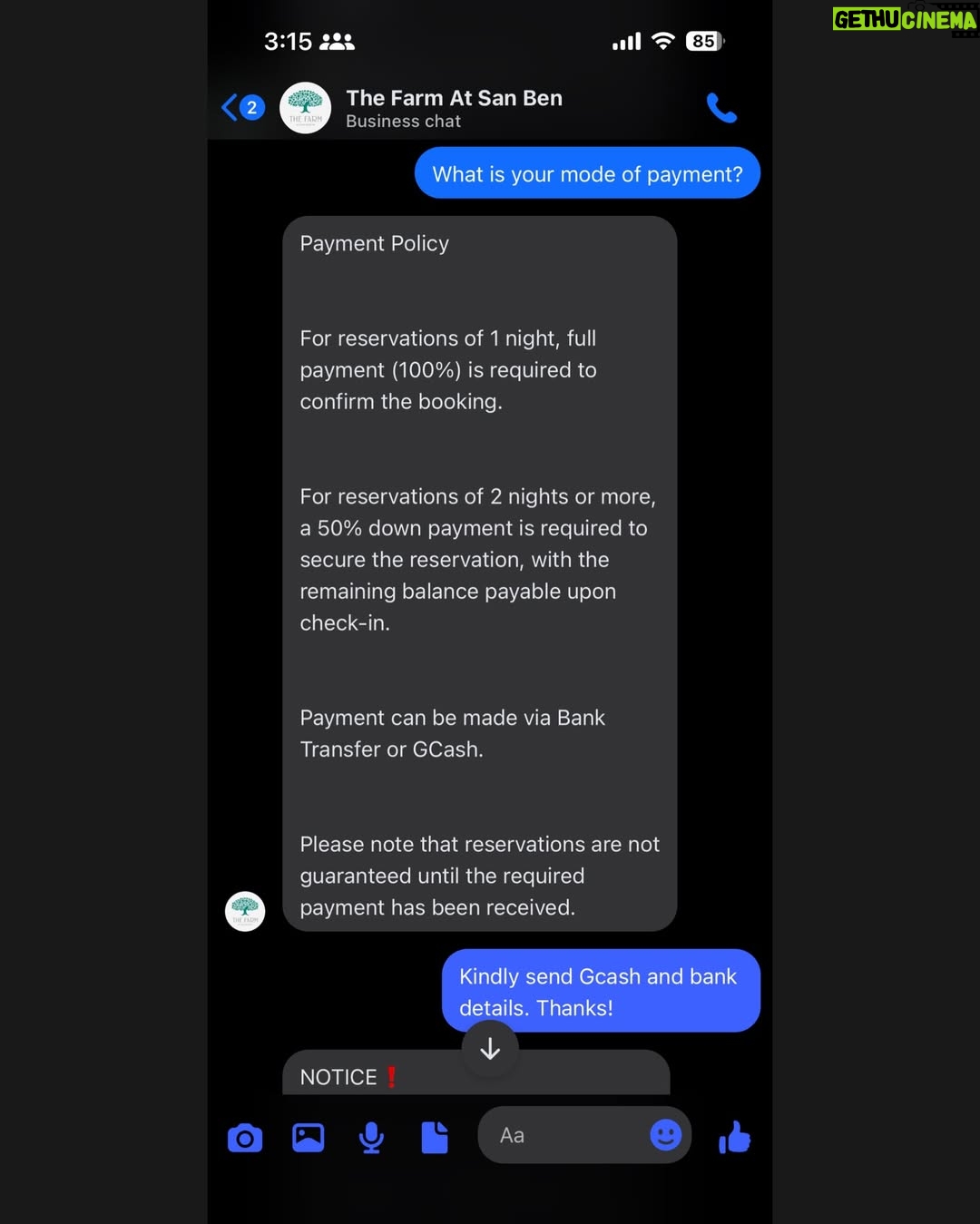 Louise delos Reyes - 0.9K Likes - Please stay vigilant. Scammers are now pretending to be trusted establishments online, and our elders are often the most vulnerable. Let’s protect our families and spread awareness.