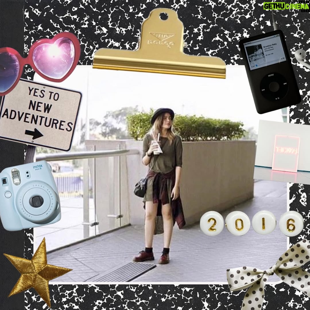 Louise delos Reyes - 2.2K Likes - the year is 2016.
this was the vibe.

[2] moved to bgc. constant “san ka?” texts to @alcantarajohann l, our code for let’s shoot again. haha. kaladkarin pa kami non. 😅

[3] then I adopted cloud in march. found him through a three-month-old facebook post and he's the last one left. it felt like destiny. we're inseparable ever since.

[4] like everyone else back then, chokers were a thing (and apparently my personality)⁉️

[5] partied like life depended on it. 🤪

[6] getting more active online, quietly learning this new world called "influencing".

[7] calls from websites and magazines for covers and articles started coming in.

[8] went to events, had brand collaborations and opportunities i once only imagined 💕

[9] endorsed a clothing line with these gals. hi @gabsgibbs @denniselazaro @reeseypeasy 

[10] lastly… played jess in baka bukas, my first gl movie and it couldn’t have been any other way. 👩🏻‍❤️‍👩🏻

and yes… 5 different hairstyles in the span of one year.