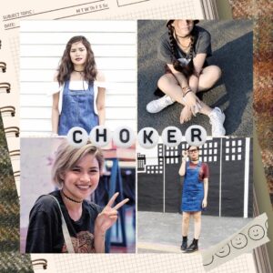 Louise delos Reyes Instagram - the year is 2016.
this was the vibe.

[2] moved to bgc. constant “san ka?” texts to @alcantarajohann l, our code for let’s shoot again. haha. kaladkarin pa kami non. 😅

[3] then I adopted cloud in march. found him through a three-month-old facebook post and he's the last one left. it felt like destiny. we're inseparable ever since.

[4] like everyone else back then, chokers were a thing (and apparently my personality)⁉️

[5] partied like life depended on it. 🤪

[6] getting more active online, quietly learning this new world called "influencing".

[7] calls from websites and magazines for covers and articles started coming in.

[8] went to events, had brand collaborations and opportunities i once only imagined 💕

[9] endorsed a clothing line with these gals. hi @gabsgibbs @denniselazaro @reeseypeasy 

[10] lastly… played jess in baka bukas, my first gl movie and it couldn’t have been any other way. 👩🏻‍❤️‍👩🏻

and yes… 5 different hairstyles in the span of one year.