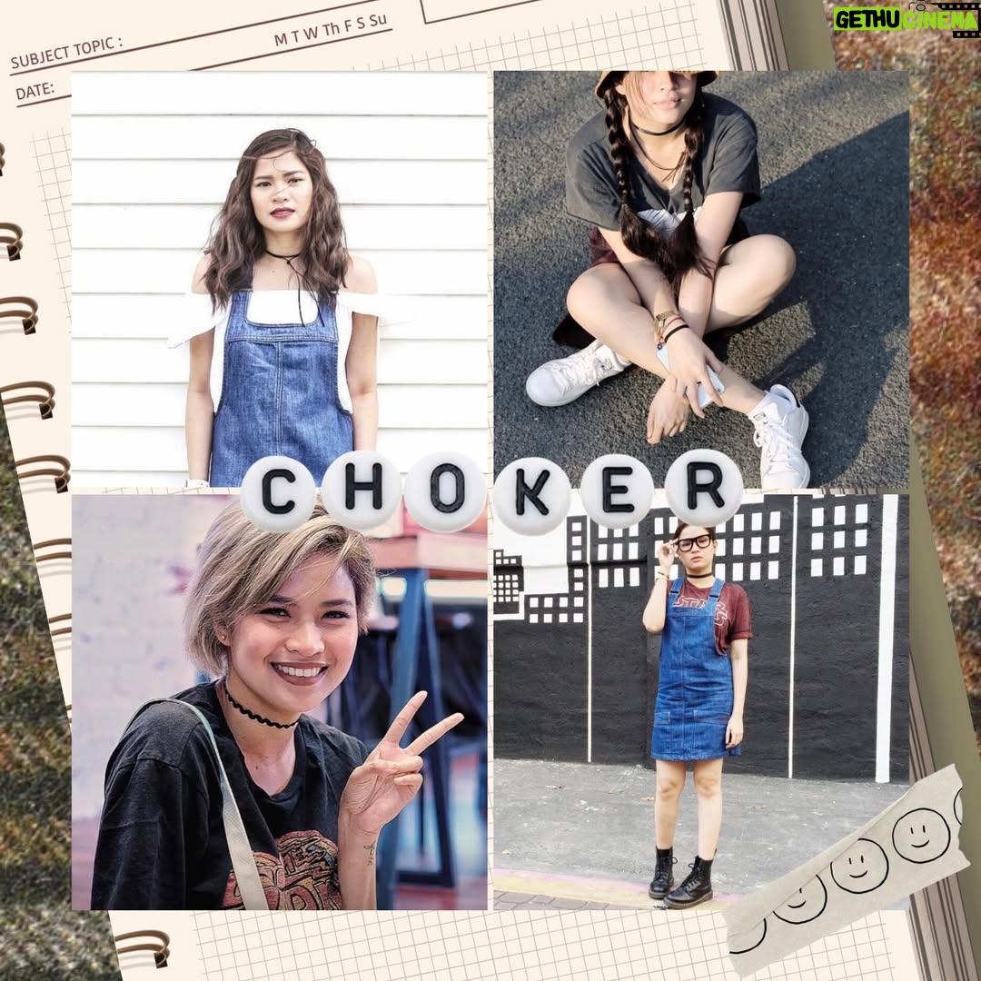 Louise delos Reyes - 2.2K Likes - the year is 2016.
this was the vibe.

[2] moved to bgc. constant “san ka?” texts to @alcantarajohann l, our code for let’s shoot again. haha. kaladkarin pa kami non. 😅

[3] then I adopted cloud in march. found him through a three-month-old facebook post and he's the last one left. it felt like destiny. we're inseparable ever since.

[4] like everyone else back then, chokers were a thing (and apparently my personality)⁉️

[5] partied like life depended on it. 🤪

[6] getting more active online, quietly learning this new world called "influencing".

[7] calls from websites and magazines for covers and articles started coming in.

[8] went to events, had brand collaborations and opportunities i once only imagined 💕

[9] endorsed a clothing line with these gals. hi @gabsgibbs @denniselazaro @reeseypeasy 

[10] lastly… played jess in baka bukas, my first gl movie and it couldn’t have been any other way. 👩🏻‍❤️‍👩🏻

and yes… 5 different hairstyles in the span of one year.