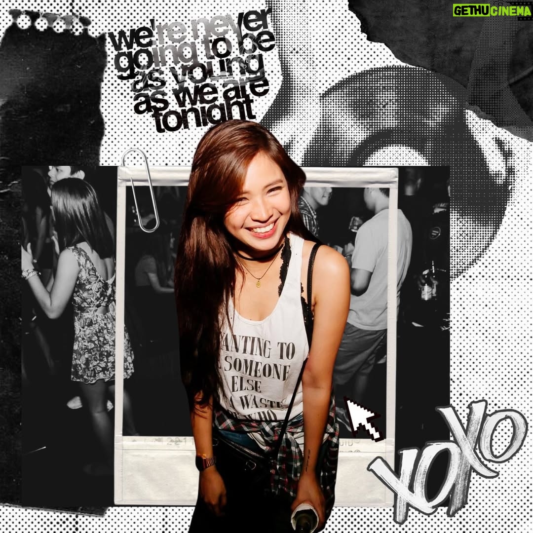 Louise delos Reyes - 2.2K Likes - the year is 2016.
this was the vibe.

[2] moved to bgc. constant “san ka?” texts to @alcantarajohann l, our code for let’s shoot again. haha. kaladkarin pa kami non. 😅

[3] then I adopted cloud in march. found him through a three-month-old facebook post and he's the last one left. it felt like destiny. we're inseparable ever since.

[4] like everyone else back then, chokers were a thing (and apparently my personality)⁉️

[5] partied like life depended on it. 🤪

[6] getting more active online, quietly learning this new world called "influencing".

[7] calls from websites and magazines for covers and articles started coming in.

[8] went to events, had brand collaborations and opportunities i once only imagined 💕

[9] endorsed a clothing line with these gals. hi @gabsgibbs @denniselazaro @reeseypeasy 

[10] lastly… played jess in baka bukas, my first gl movie and it couldn’t have been any other way. 👩🏻‍❤️‍👩🏻

and yes… 5 different hairstyles in the span of one year.