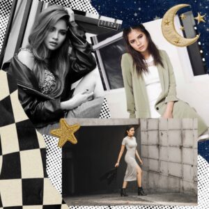 Louise delos Reyes Instagram - the year is 2016.
this was the vibe.

[2] moved to bgc. constant “san ka?” texts to @alcantarajohann l, our code for let’s shoot again. haha. kaladkarin pa kami non. 😅

[3] then I adopted cloud in march. found him through a three-month-old facebook post and he's the last one left. it felt like destiny. we're inseparable ever since.

[4] like everyone else back then, chokers were a thing (and apparently my personality)⁉️

[5] partied like life depended on it. 🤪

[6] getting more active online, quietly learning this new world called "influencing".

[7] calls from websites and magazines for covers and articles started coming in.

[8] went to events, had brand collaborations and opportunities i once only imagined 💕

[9] endorsed a clothing line with these gals. hi @gabsgibbs @denniselazaro @reeseypeasy 

[10] lastly… played jess in baka bukas, my first gl movie and it couldn’t have been any other way. 👩🏻‍❤️‍👩🏻

and yes… 5 different hairstyles in the span of one year.