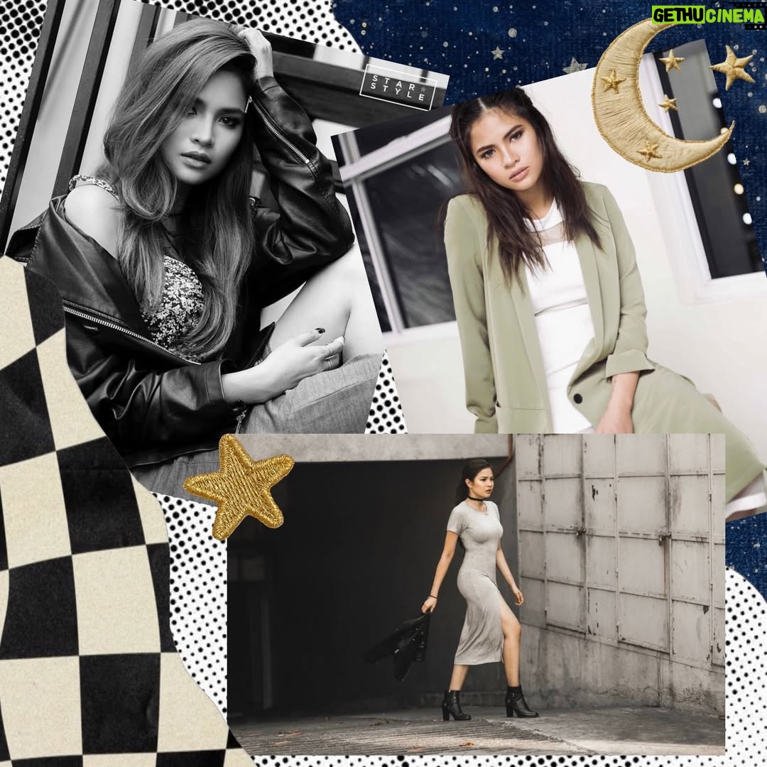 Louise delos Reyes - 2.2K Likes - the year is 2016.
this was the vibe.

[2] moved to bgc. constant “san ka?” texts to @alcantarajohann l, our code for let’s shoot again. haha. kaladkarin pa kami non. 😅

[3] then I adopted cloud in march. found him through a three-month-old facebook post and he's the last one left. it felt like destiny. we're inseparable ever since.

[4] like everyone else back then, chokers were a thing (and apparently my personality)⁉️

[5] partied like life depended on it. 🤪

[6] getting more active online, quietly learning this new world called "influencing".

[7] calls from websites and magazines for covers and articles started coming in.

[8] went to events, had brand collaborations and opportunities i once only imagined 💕

[9] endorsed a clothing line with these gals. hi @gabsgibbs @denniselazaro @reeseypeasy 

[10] lastly… played jess in baka bukas, my first gl movie and it couldn’t have been any other way. 👩🏻‍❤️‍👩🏻

and yes… 5 different hairstyles in the span of one year.