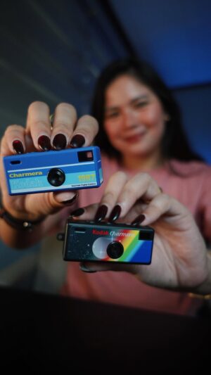 Louise delos Reyes Instagram - Get your Kodak Charmera at any @digitalwalkerph branches!📸