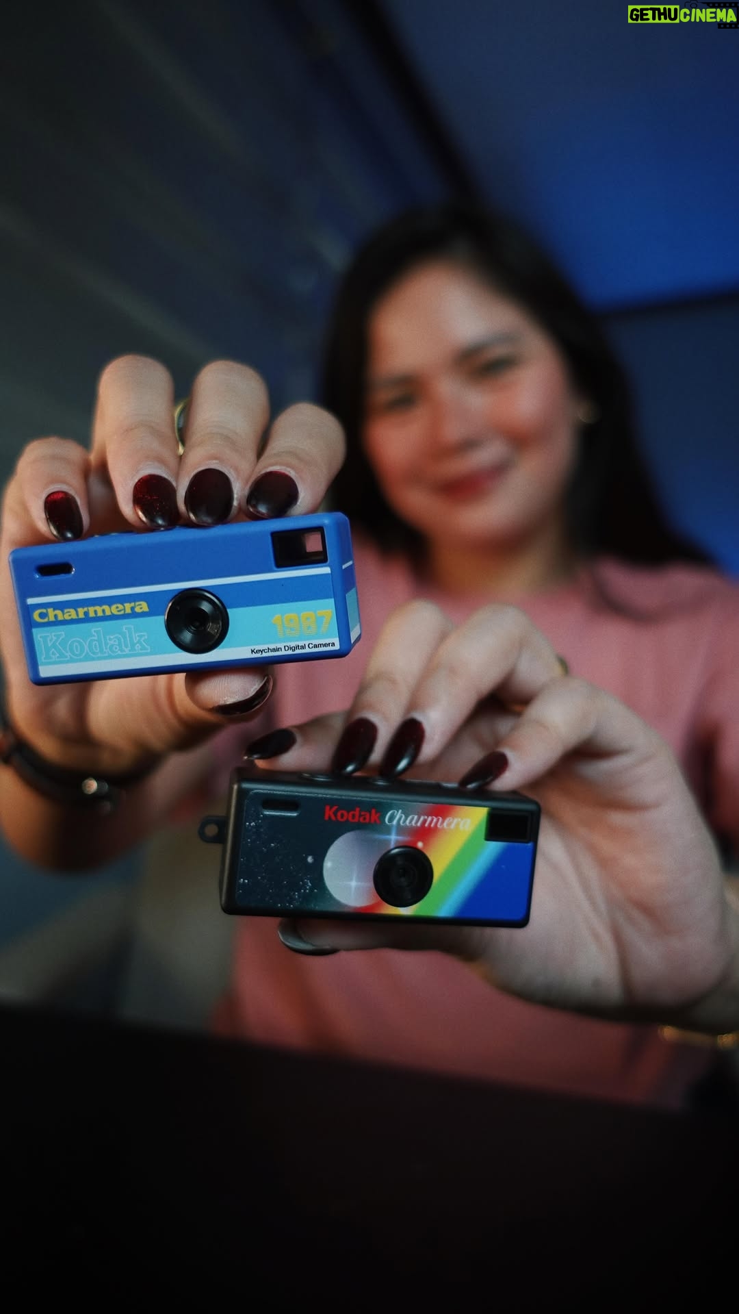 Louise delos Reyes - 731 Likes - Get your Kodak Charmera at any @digitalwalkerph branches!📸