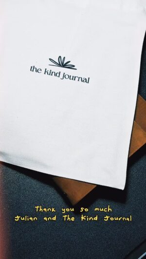 Louise delos Reyes Instagram - So happy to finally receive my first handmade journal from @thekindjournal.ph 🤍
This is the A5 tri-fold folio in Coffee, made from full-grain Crazy Horse leather. I also got blank, dotted and grid inserts.
Thank you again Julian and The Kind Journal 🪷