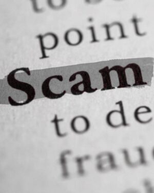 Louise delos Reyes Instagram - Please stay vigilant. Scammers are now pretending to be trusted establishments online, and our elders are often the most vulnerable. Let’s protect our families and spread awareness.