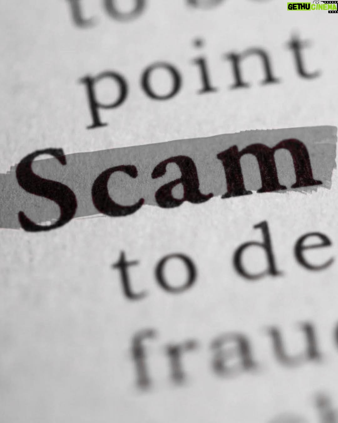 Louise delos Reyes - 0.9K Likes - Please stay vigilant. Scammers are now pretending to be trusted establishments online, and our elders are often the most vulnerable. Let’s protect our families and spread awareness.