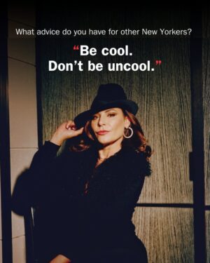 Luann de Lesseps Instagram - From authentic Italian on the Upper East Side to the best French rosƩ in town, Luann reveals where she dines and what makes New York City the "extra housewife" of the show.
Head to the link in our bio for the full video.
š·: @barth_lila