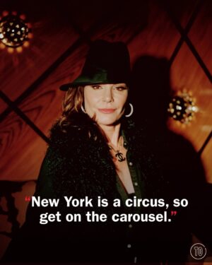 Luann de Lesseps Instagram - From authentic Italian on the Upper East Side to the best French rosƩ in town, Luann reveals where she dines and what makes New York City the "extra housewife" of the show.
Head to the link in our bio for the full video.
š·: @barth_lila
