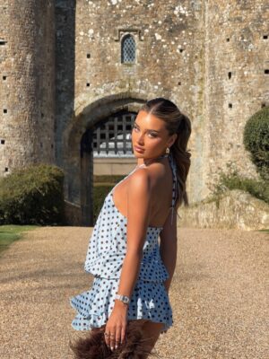 Lucinda Strafford Instagram - living my princess pookie life ⋆𐙚₊˚⊹♡💕