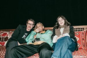 Lucy Dacus Instagram - thank you to everyone who came to the benefit on saturday, the event raised 5.5 million for @thepcrf and @sudanese_american_physicians !!
thank you to @mustafathepoet for organizing and asking me to play, and so many people that made it happen
thank you miss @chappellroan for singing the book of love with me, ily
no one on this earth should experience state violence