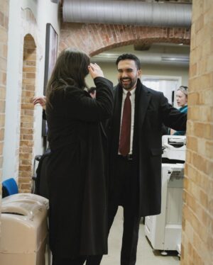 Lucy Dacus Instagram - wild way to start a year
thank you @zohrankmamdani for asking me to sing
congratulations on your new mayor, nyc