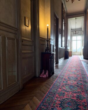 Lucy Dacus Instagram - I am enjoying myself in paris france