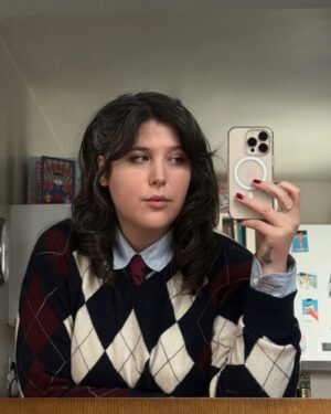 Lucy Dacus Instagram - I am enjoying myself in paris france