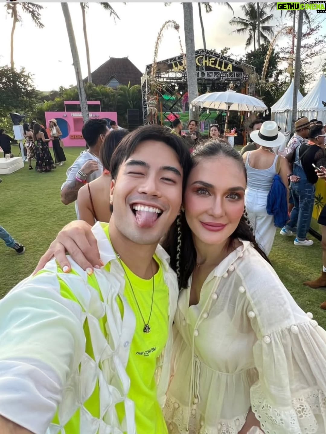 Luna Maya - 1.5 Million Likes - Rest In Love @vidialdiano, heaven gained a beautiful soul today🖤🥀