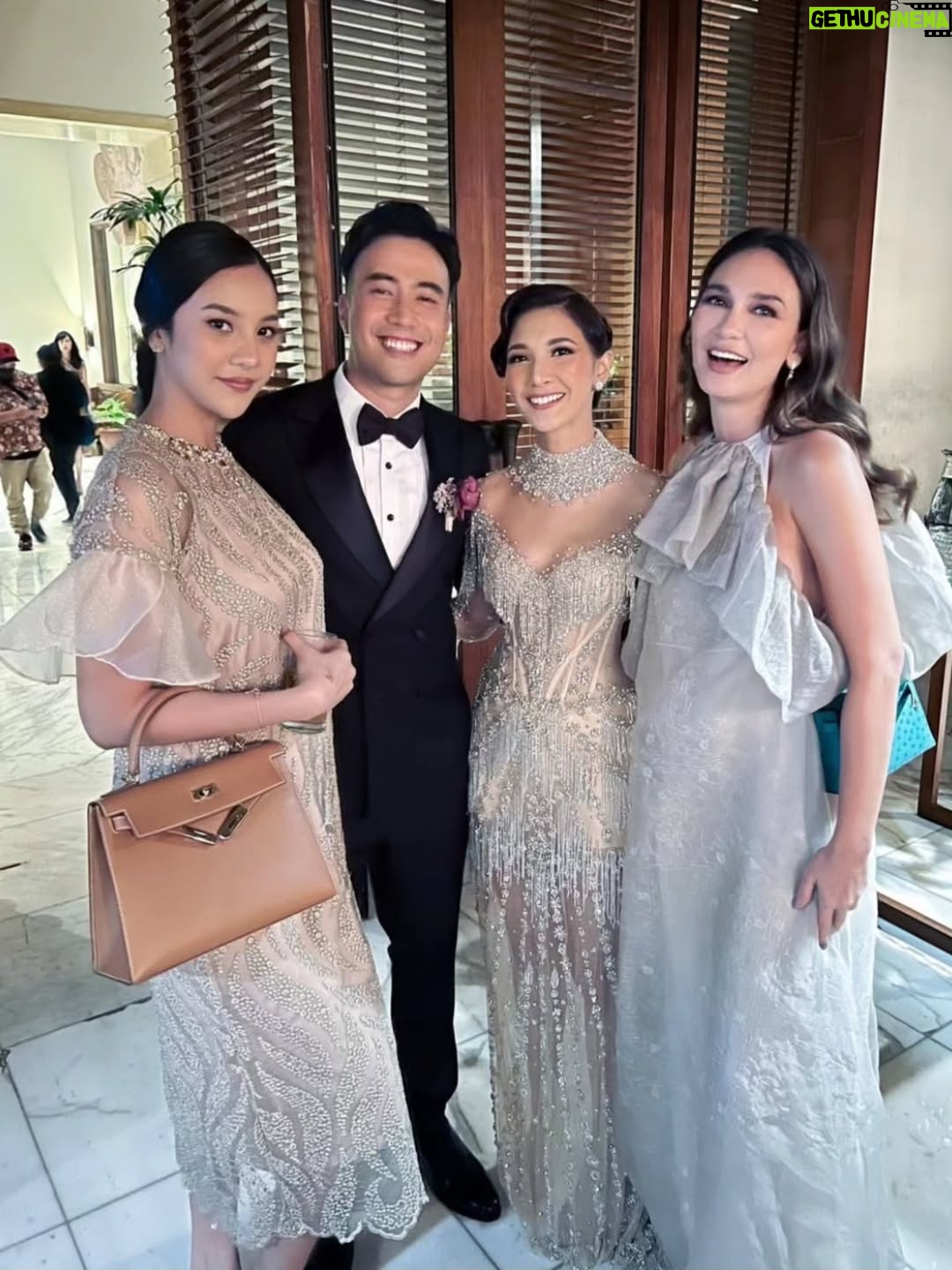 Luna Maya - 1.5 Million Likes - Rest In Love @vidialdiano, heaven gained a beautiful soul today🖤🥀