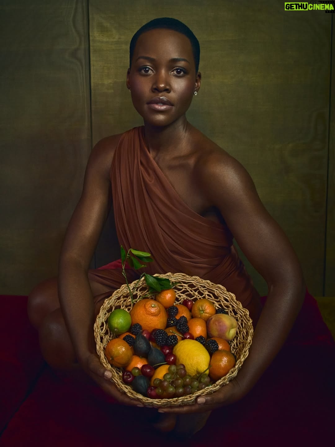 Lupita Nyong'o - 511.1K Likes - What I ordered ➡️ What I got 

Today is my birthday, and it’s got me feeling reflective. Not about age, but about a different number: 77. Over the course of my lifetime, I have carried 77 uterine fibroids: 25 surgically removed, and more than 50 still growing inside me today, the largest the size of an orange. (Swipe to see my MRI ‼️) This is not a rare story. It is just a rarely told one.

I have endured seasons of constant pain, losing dangerous amounts of blood each month, and suffering in silence. In this image, I’m holding 77 fruits, as a symbol for each fibroid, to make visible the weight that I, and millions of women like me, carry every day.

Last year, I broke my silence. The response was overwhelming: women everywhere reached out with stories just like mine. That’s why I launched #MakeFibroidsCount, to raise funds and awareness for uterine fibroid research. 🍋🍊🍇🫐

So, my birthday wish is a world where no woman has to suffer through fibroids untreated, undertreated, or unheard. To get there, we need research. And research needs funding.

Will you give a gift that truly matters? Link in bio to donate.
Every dollar goes toward research that could change or even save a woman’s life. Maybe someone you love. Maybe someone you are… 🫶🏿

Thank you for celebrating with me in the most meaningful way possible.💜

MakeFibroidsCount.org

#Fibroids #FibroidAwareness