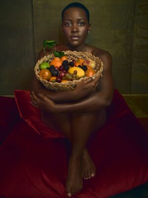 Lupita Nyong'o Instagram - What I ordered ➡️ What I got 

Today is my birthday, and it’s got me feeling reflective. Not about age, but about a different number: 77. Over the course of my lifetime, I have carried 77 uterine fibroids: 25 surgically removed, and more than 50 still growing inside me today, the largest the size of an orange. (Swipe to see my MRI ‼️) This is not a rare story. It is just a rarely told one.

I have endured seasons of constant pain, losing dangerous amounts of blood each month, and suffering in silence. In this image, I’m holding 77 fruits, as a symbol for each fibroid, to make visible the weight that I, and millions of women like me, carry every day.

Last year, I broke my silence. The response was overwhelming: women everywhere reached out with stories just like mine. That’s why I launched #MakeFibroidsCount, to raise funds and awareness for uterine fibroid research. 🍋🍊🍇🫐

So, my birthday wish is a world where no woman has to suffer through fibroids untreated, undertreated, or unheard. To get there, we need research. And research needs funding.

Will you give a gift that truly matters? Link in bio to donate.
Every dollar goes toward research that could change or even save a woman’s life. Maybe someone you love. Maybe someone you are… 🫶🏿

Thank you for celebrating with me in the most meaningful way possible.💜

MakeFibroidsCount.org

#Fibroids #FibroidAwareness
