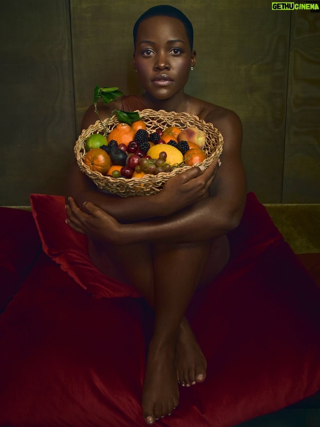 Lupita Nyong'o - 511.1K Likes - What I ordered ➡️ What I got 

Today is my birthday, and it’s got me feeling reflective. Not about age, but about a different number: 77. Over the course of my lifetime, I have carried 77 uterine fibroids: 25 surgically removed, and more than 50 still growing inside me today, the largest the size of an orange. (Swipe to see my MRI ‼️) This is not a rare story. It is just a rarely told one.

I have endured seasons of constant pain, losing dangerous amounts of blood each month, and suffering in silence. In this image, I’m holding 77 fruits, as a symbol for each fibroid, to make visible the weight that I, and millions of women like me, carry every day.

Last year, I broke my silence. The response was overwhelming: women everywhere reached out with stories just like mine. That’s why I launched #MakeFibroidsCount, to raise funds and awareness for uterine fibroid research. 🍋🍊🍇🫐

So, my birthday wish is a world where no woman has to suffer through fibroids untreated, undertreated, or unheard. To get there, we need research. And research needs funding.

Will you give a gift that truly matters? Link in bio to donate.
Every dollar goes toward research that could change or even save a woman’s life. Maybe someone you love. Maybe someone you are… 🫶🏿

Thank you for celebrating with me in the most meaningful way possible.💜

MakeFibroidsCount.org

#Fibroids #FibroidAwareness
