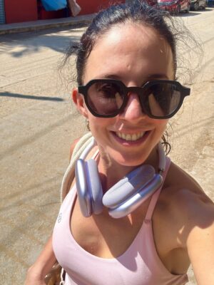 Luz Valdivieso Instagram - Un poco de estos días de fin del 2025!
 🌊🏖️🌅💪🏼
Mar, playa, atardeceres, deporte y amor! Mucho 🥰❤️
Que el 2026 sea tan bueno como este! 🙏Y mejor!! 
Muy feliz año a todos ustedes! 
Y pueden dejar sus mensajitos que los voy a leer!